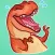 Dinosaurs Cool Stickers