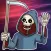 Friendly Death Stickers