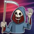 Friendly Death Stickers Friendly Death Stickers