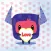 Little Huka Stickers