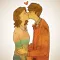 Endless Love Stickers
