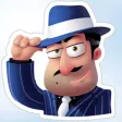 Amazing Mr.Mafia Stickers
