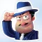 Amazing Mr.Mafia Stickers