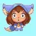 Cutie Jessy Stickers