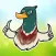 Quack-Quack Duck Stickers