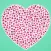 Lots of Hearts Stickers