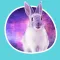 Space Bunnies Stickers
