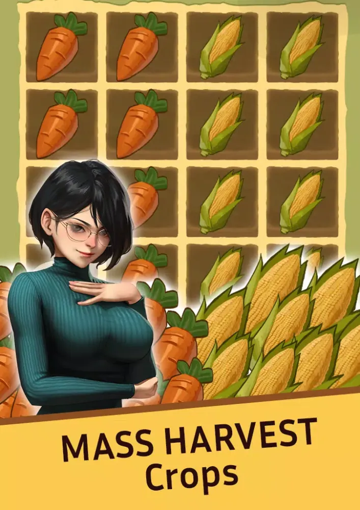 Tangkapan layar Handy Farm