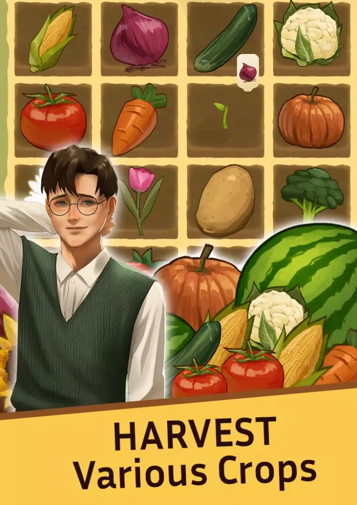 Tangkapan layar Handy Farm