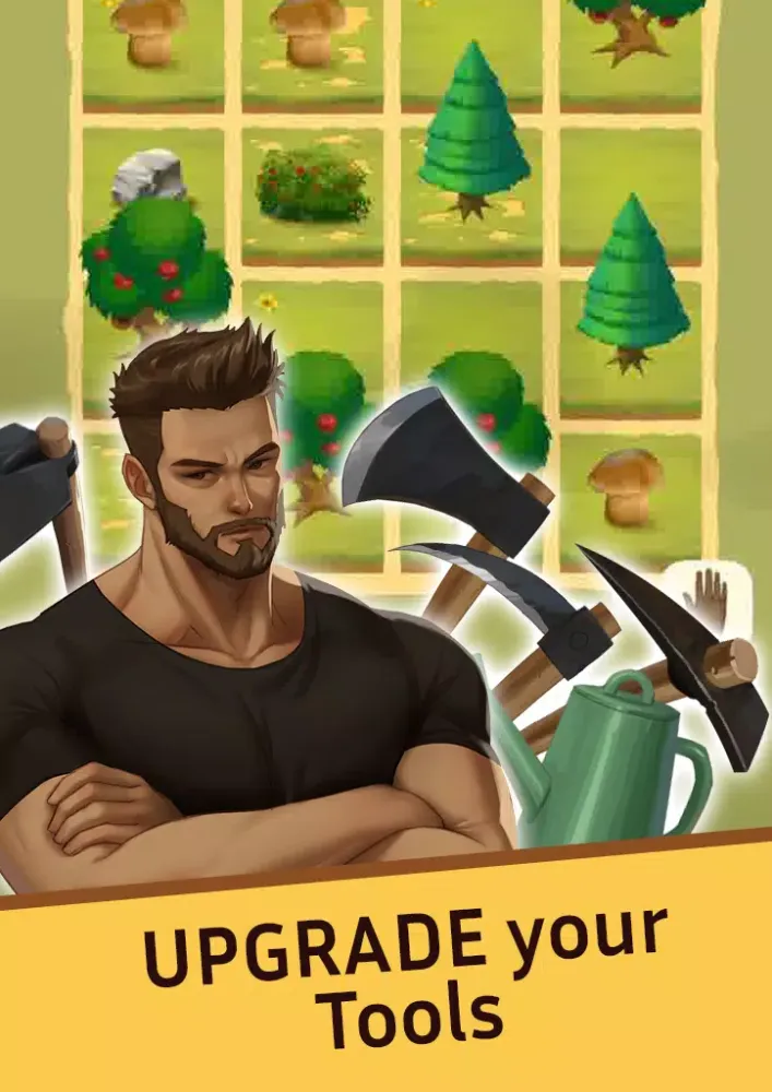 Tangkapan layar Handy Farm