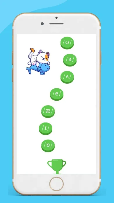 IPA English Phonetics應用截圖