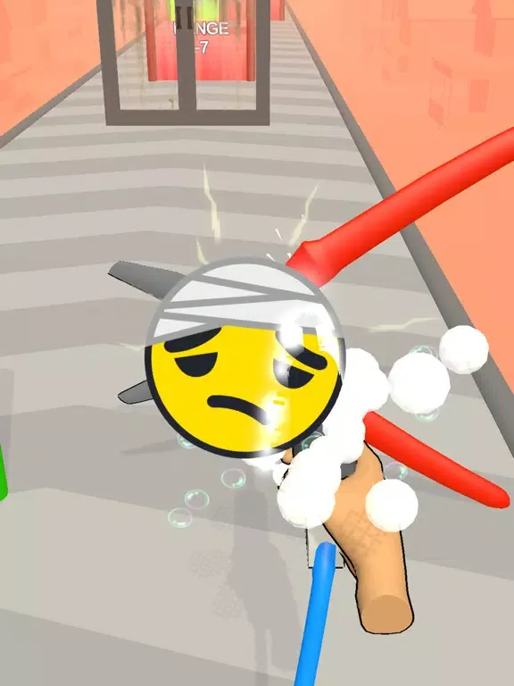 Ảnh chụp màn hình của Power Wash Run Game iPad 