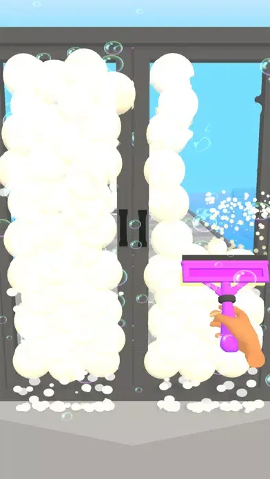 Ảnh chụp màn hình của Power Wash Run Game