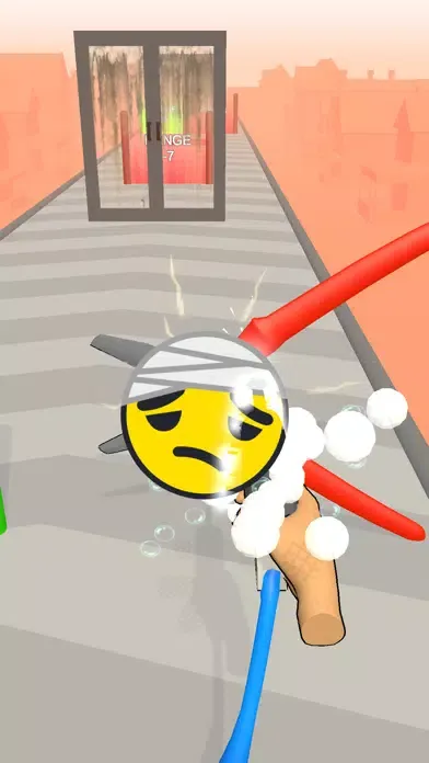 Ảnh chụp màn hình của Power Wash Run Game