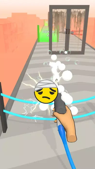 Ảnh chụp màn hình của Power Wash Run Game