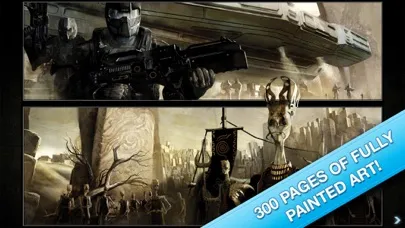 Anomaly: Interactive Comic سکرین شاٹس