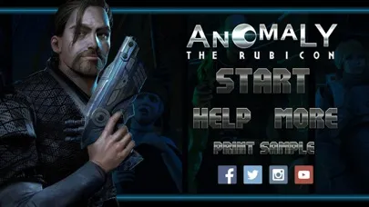 Anomaly The Rubicon AR स्क्रीनशॉट