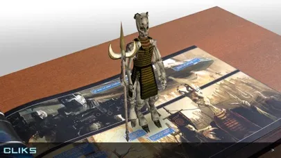 Tangkapan skrin Anomaly UAR
