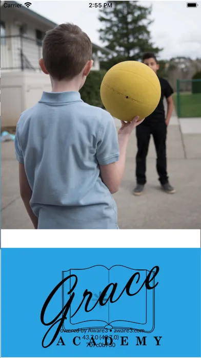 Grace Academy سکرین شاٹس