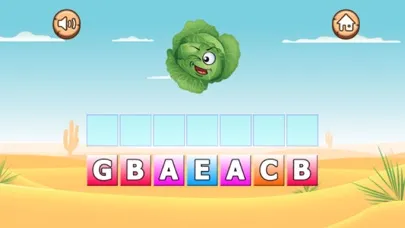 ABC Phonics and Spelling Screenshots