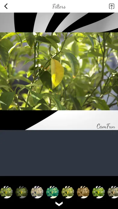 ภาพหน้าจอของ PIP Camera Split Pic Editor