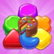 Cookie Crush Jelly Legend : The Sweetest Match-3 Game