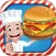 Cooking Chef Rescue Kitchen Master - Restaurant Management Fever for boys & girls