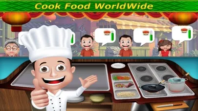 ภาพหน้าจอของ Cooking Chef Rescue Kitchen Master - Restaurant Management Fever for boys & girls