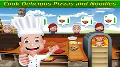 ภาพหน้าจอของ Cooking Chef Rescue Kitchen Master - Restaurant Management Fever for boys & girls