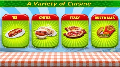 ภาพหน้าจอของ Cooking Chef Rescue Kitchen Master - Restaurant Management Fever for boys & girls