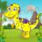 Dinosaur Jigsaw Puzzle Toddler Kids Dino Game Free