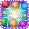 Candy Fruit Mania - Top Free Matching 3 Farm Jelly for Kids and Fiends!