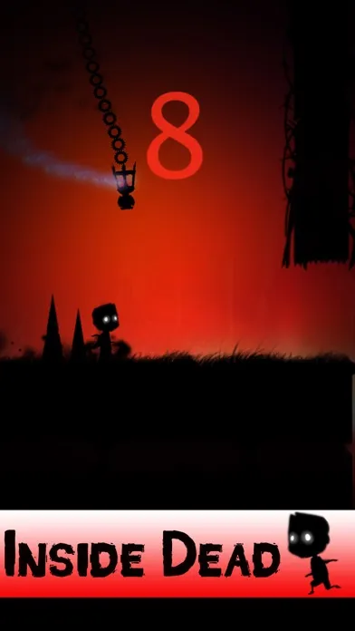 Slender Man Inside Dead : Scary Free Games স্ক্রিনশট