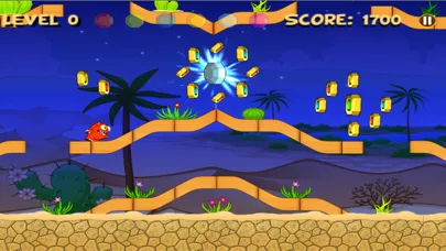 Adventure Monster Run Rush 2d Free Game スクリーンショット
