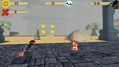 Assassin Japan Ninja vs Zombie Survival Free Game Screenshots