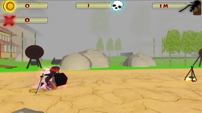 Assassin Japan Ninja vs Zombie Survival Free Game Screenshots