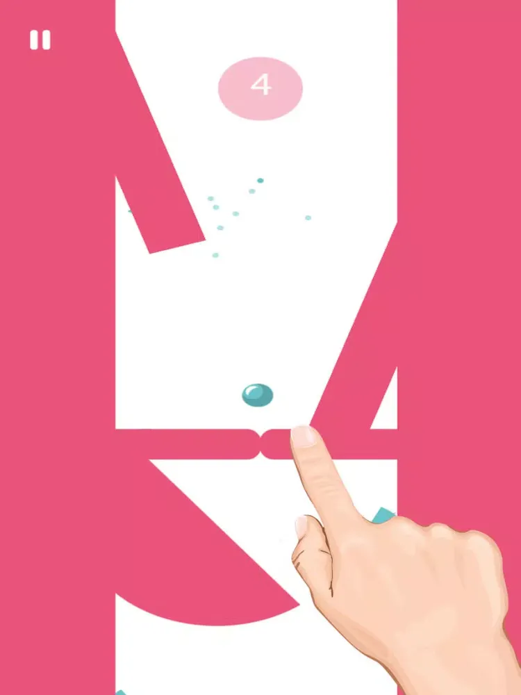 Just Rolling Ball Jump : Endless Falling Adventure iPad Screenshots