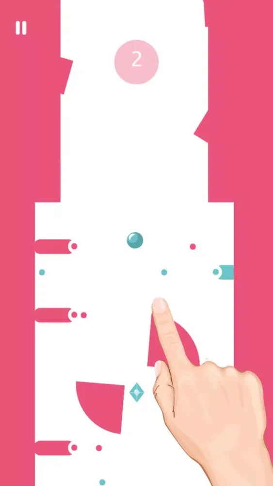 Just Rolling Ball Jump : Endless Falling Adventure Screenshots