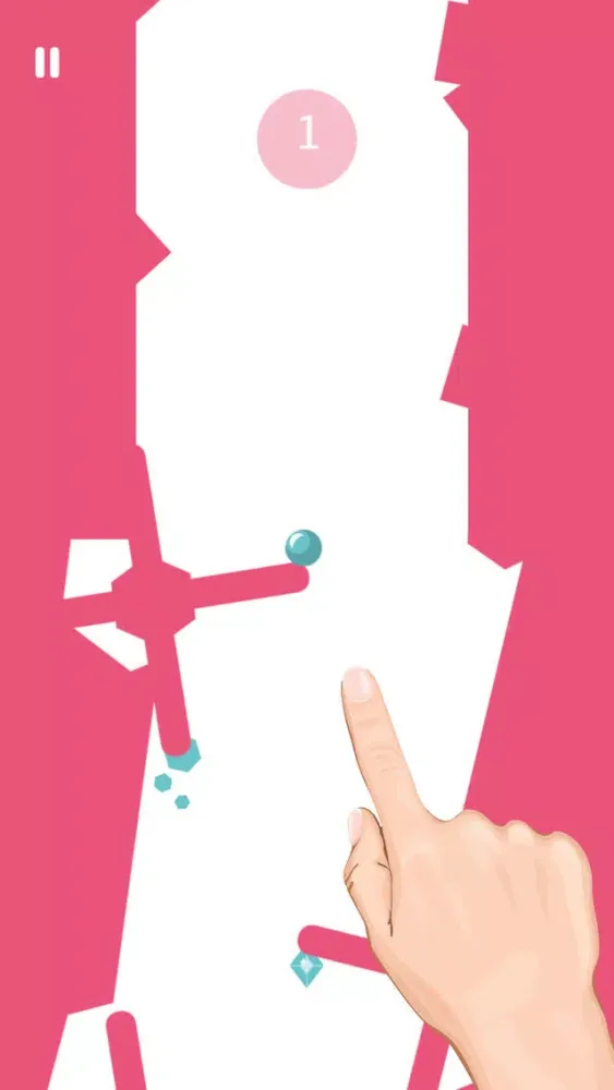 Just Rolling Ball Jump : Endless Falling Adventure Screenshots