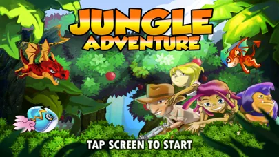 Zrzuty ekranu Temple Unleashed Jungle Book Family : Survival Run Swinging Jump Free Games