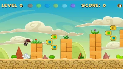Brave Escape Adventure Boy - Run and jump Free Game स्क्रीनशॉट