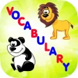 Vocabulary Animals Matching