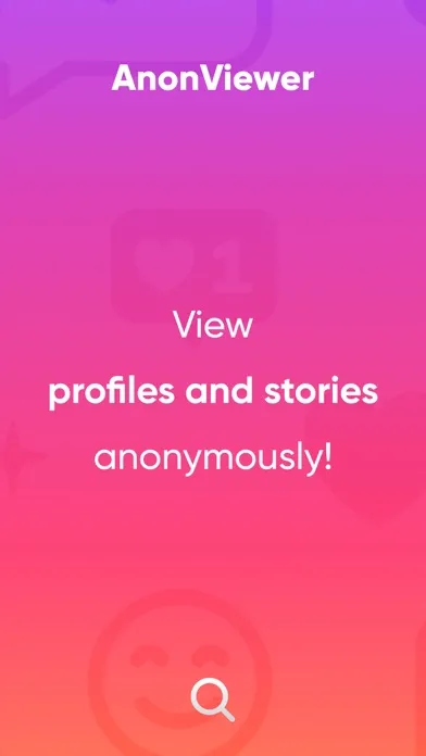 Capturas de pantalla de AnonViewer: Save story reels