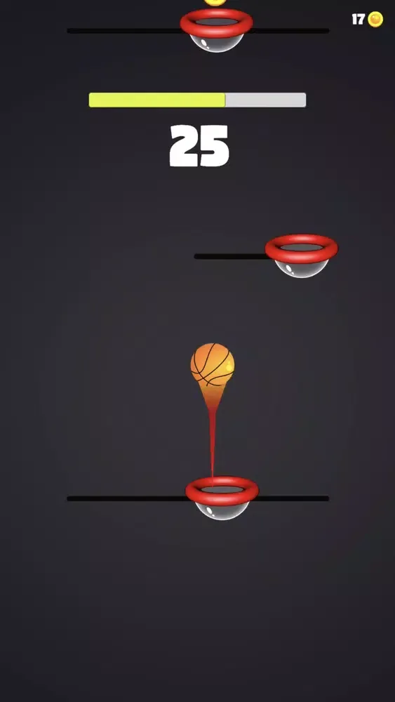 Dunk Rise スクリーンショット