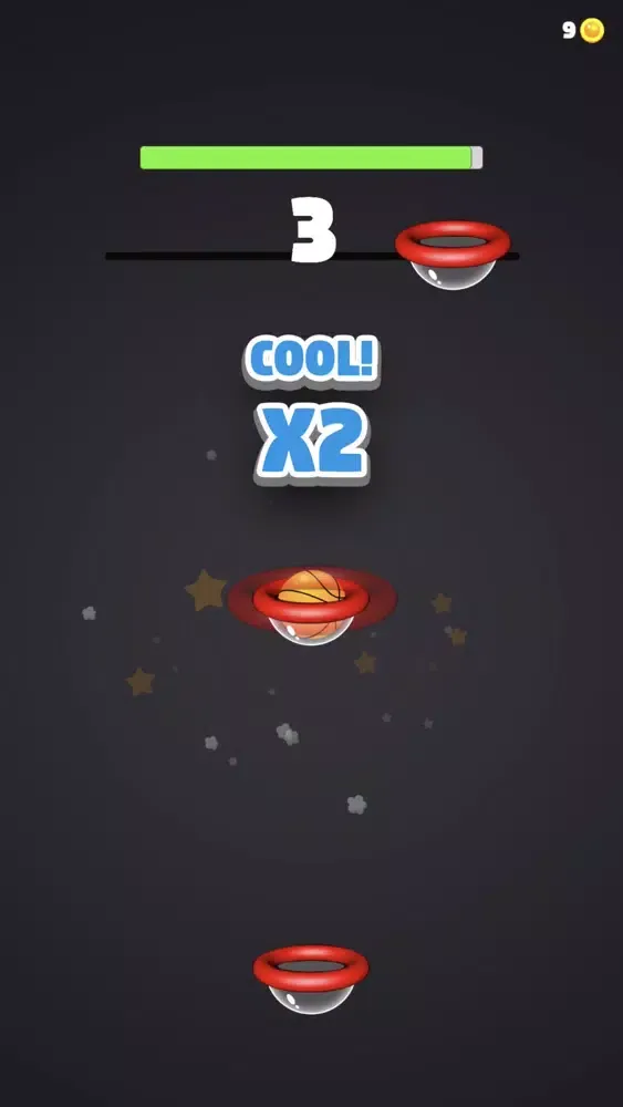 Dunk Rise スクリーンショット