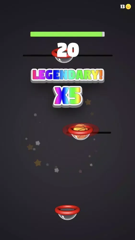 Dunk Rise スクリーンショット