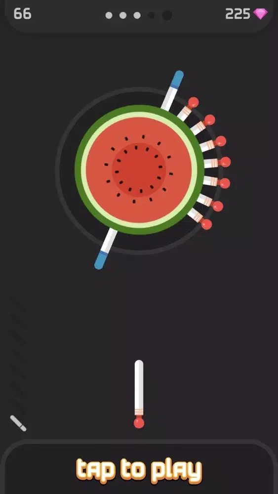 Zrzuty ekranu Splashes Slices