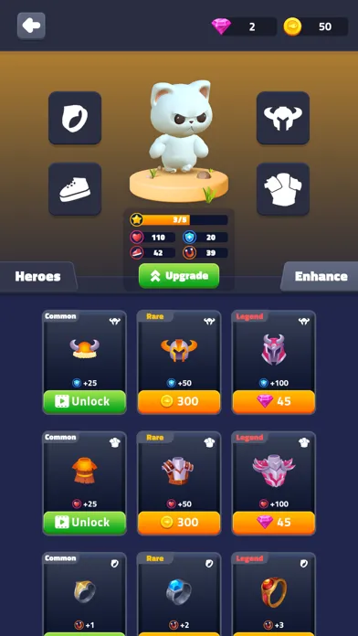 Survivor Cat: Chicken Invaders Screenshots