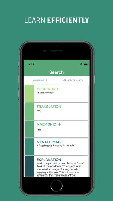 ภาพหน้าจอของ Lingua Link: Language Learning