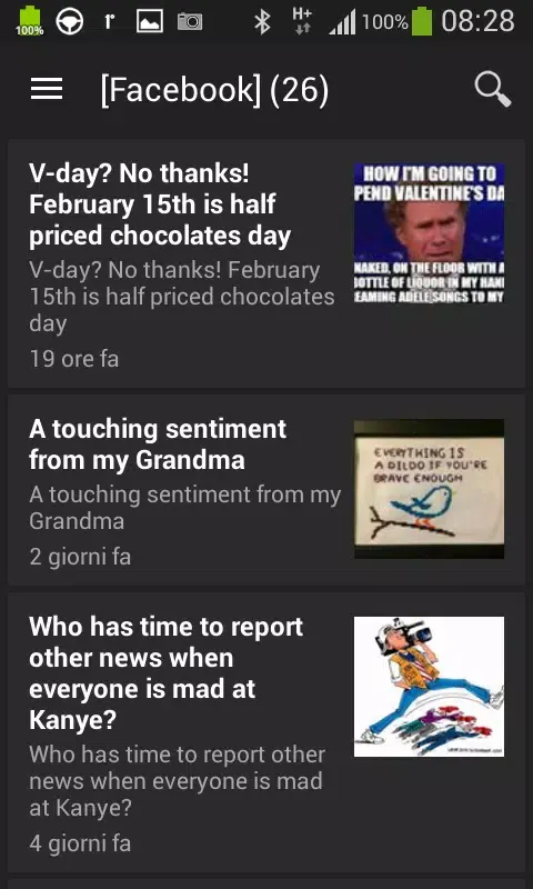 Anonymous Screenshots